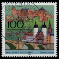 BRD 1996 Nr 1868 Zentrisch Gestempelt X72CDD6 - Used Stamps
