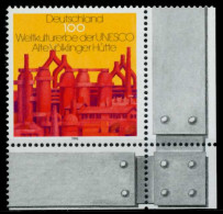 BRD 1996 Nr 1875 Postfrisch ECKE-URE X72CF16 - Unused Stamps