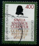 BRD 1996 Nr 1880 Gestempelt X72D096 - Used Stamps