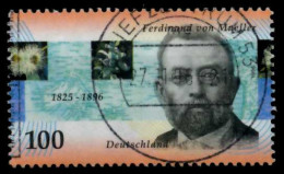 BRD 1996 Nr 1889 Zentrisch Gestempelt X72EA0E - Used Stamps