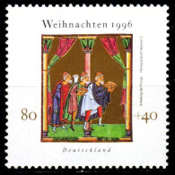 BRD 1996 Nr 1891 Postfrisch SBF76E2 - Unused Stamps