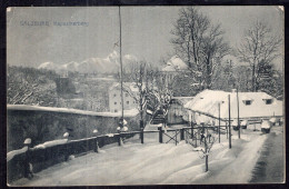 Österreich - 1923 - Salzburg - Kapuzinerberg - Altri & Non Classificati