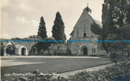 R032842 Refectory And Cloisters. Beaulieu Abbey. Sweetman - World