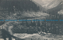 R032055 The Loop. Glacier. B. C. J. Howard. B. Hopkins - World