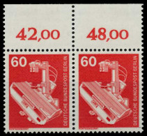 BERLIN DS INDUSTRIE U. TECHNIK Nr 582 Postfrisch WAAGR X7483D6 - Unused Stamps