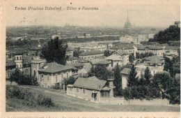 TORINO - FRAZIONE VALSALICE - VILLINI E PANORAMA - F.P. - Andere & Zonder Classificatie