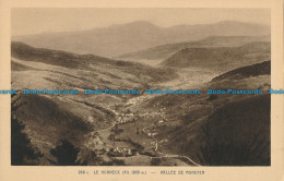 R033964 Le Hohneck. Valle De Munster. Henri Litaize. No 953c - World