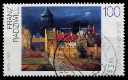 BRD 1995 Nr 1774 Zentrisch Gestempelt X76564E - Used Stamps