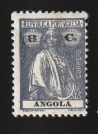 AG1781- ANGOLA 1914 Nº 150- MH - Angola