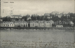 11662996 Luzern LU Halde Luzern - Other & Unclassified