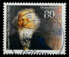 BRD 1995 Nr 1826 Zentrisch Gestempelt X767A92 - Used Stamps