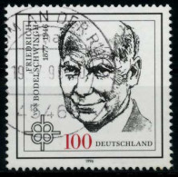 BRD 1996 Nr 1835 Zentrisch Gestempelt X767B9E - Used Stamps