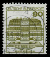 BRD DS BURGEN U. SCHLÖSSER Nr 1140DI Zentrisch Gestempelt X767E16 - Used Stamps