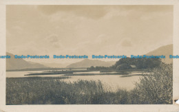R032858 Old Postcard. Lake And Mountains - World
