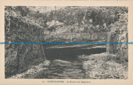 R033974 Consolation. La Source Du Dessoubre. No 18 - World