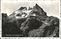 11662978 Dents Du Midi Dent De Morcles Dents Du Midi - Autres & Non Classés