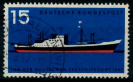 BRD 1957 Nr 257 Gestempelt X77A5B6 - Gebruikt