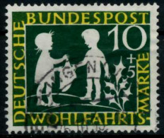 BRD 1959 Nr 323 Gestempelt X77C04E - Used Stamps