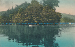 R033985 Old Postcard. Lake - Welt