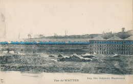 R032079 Vue De Watten. Gobrecht. Edia. B. Hopkins - Welt