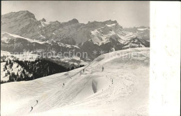 11662953 Villars VD Skipiste Hotel Col De Bretaye Villars VD - Autres & Non Classés