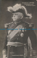 R032081 Generalissime Joffre Commandant En Chef De L Armee Francaise. 1914. B. H - Monde