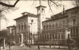 11662941 Lausanne VD Le Palais De Rumine Lausanne - Autres & Non Classés