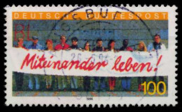 BRD 1994 Nr 1725 Zentrisch Gestempelt X78EAE2 - Used Stamps