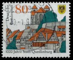 BRD 1994 Nr 1765 Zentrisch Gestempelt X78FE8E - Used Stamps