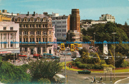 R032093 The Square And Town Centre. Bournemouth. Photo Precision. No PT2694 - World