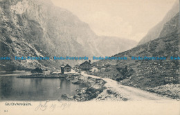 R032096 Gudvangen. F. Beyers. B. Hopkins - World