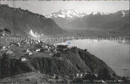 11662894 Glion Lac Et Dents Du Midi Glion - Altri & Non Classificati