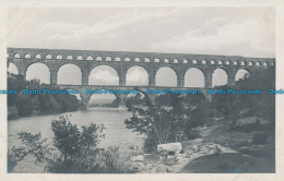 R034007 Le Pont Du Gard. Longueur 269 M. Hauteur 49 M. Levy Et Neurdein Reunis - World