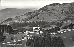 11662891 Sonloup Hotel De Sonloup  Fliegeraufnahme Sonloup - Otros & Sin Clasificación