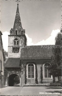 11662890 Vevey VD Le Tour L Eglise Vevey - Autres & Non Classés