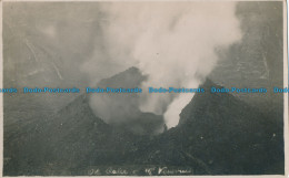 R032105 Crater Of Vesuvius. R. Dabbs And R. Ottoway. B. Hopkins - World