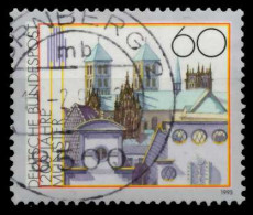 BRD 1993 Nr 1645 Zentrisch Gestempelt X7DBCC6 - Used Stamps