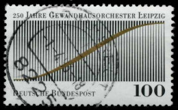 BRD 1993 Nr 1654 Zentrisch Gestempelt X7DBD9E - Used Stamps