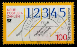 BRD 1993 Nr 1659 Zentrisch Gestempelt X7DBE7A - Oblitérés