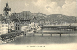 11662869 Luzern LU Rathausquai Luzern - Other & Unclassified