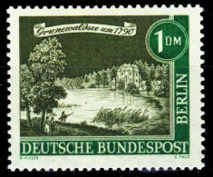 BERLIN 1962 Nr 229 Postfrisch S594DB6 - Ungebraucht