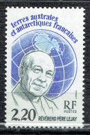 Hommage Au Révérend Père Lejay, Aumônier Des Missions - Unused Stamps
