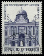 ÖSTERREICH 1972 Nr 1385 Zentrisch Gestempelt X80211E - Usados