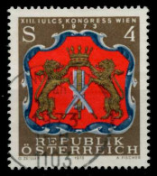 ÖSTERREICH 1973 Nr 1422 Zentrisch Gestempelt X80259A - Gebraucht