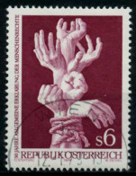 ÖSTERREICH 1978 Nr 1595 Zentrisch Gestempelt X80D7BA - Usados