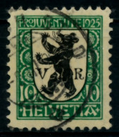 SCHWEIZ PRO JUVENTUTE Nr 215 Gestempelt X826B92 - Used Stamps