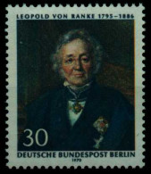 BERLIN 1970 Nr 377 Postfrisch S5DBB42 - Unused Stamps