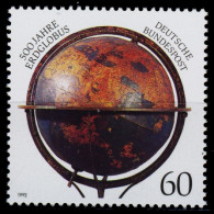 BRD 1992 Nr 1627 Postfrisch S5E2B2E - Unused Stamps