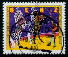 BRD 1992 Nr 1600 Zentrisch Gestempelt X830582 - Used Stamps