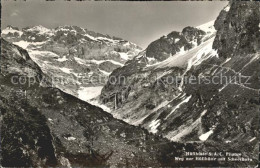 11662817 Pilatus Huefihuette Mit Scheerhorn Pilatus - Sonstige & Ohne Zuordnung